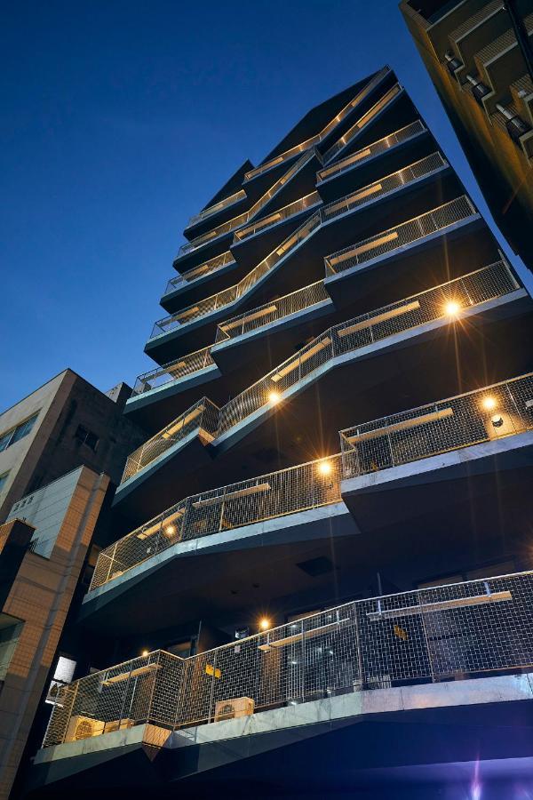 Апартаменти Montana Flat Yebisu Осака Екстер'єр фото