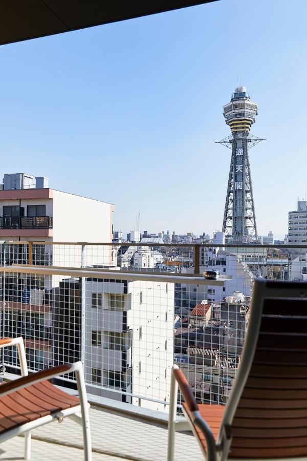Апартаменти Montana Flat Yebisu Осака Екстер'єр фото