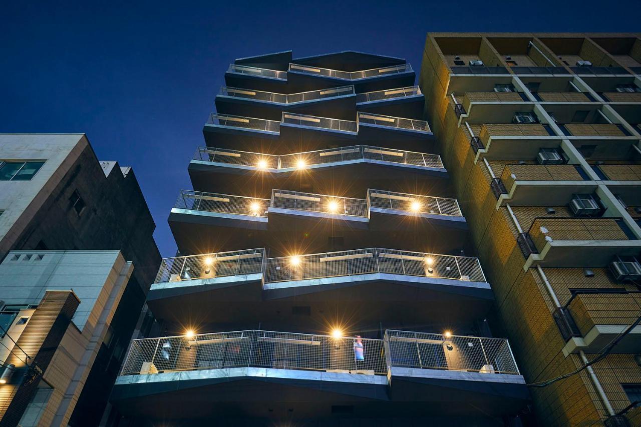 Апартаменти Montana Flat Yebisu Осака Екстер'єр фото