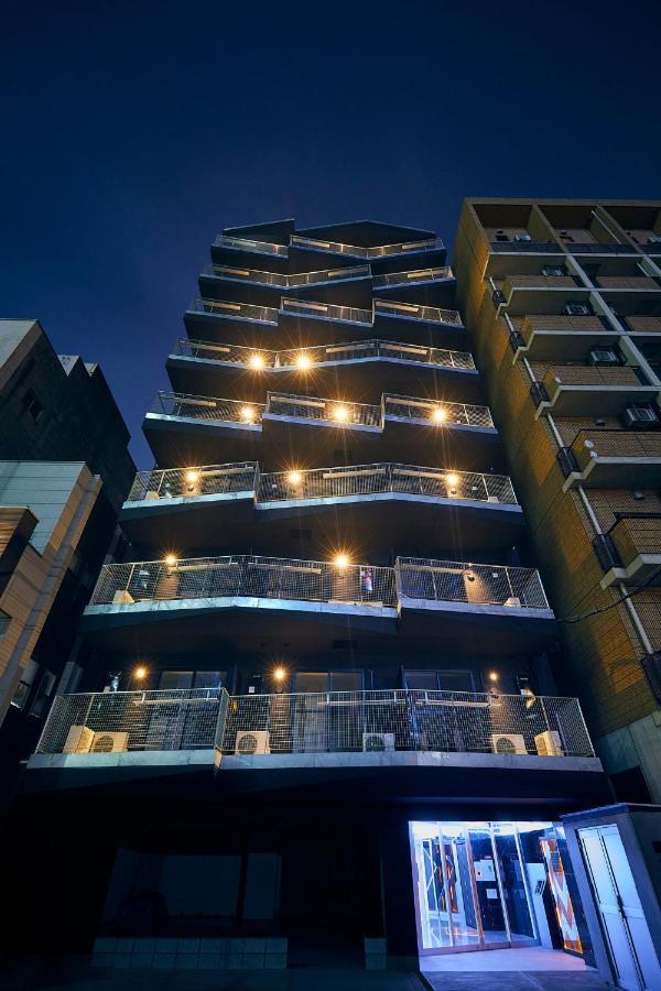 Апартаменти Montana Flat Yebisu Осака Екстер'єр фото
