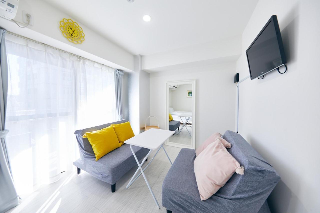 Апартаменти Montana Flat Yebisu Осака Екстер'єр фото