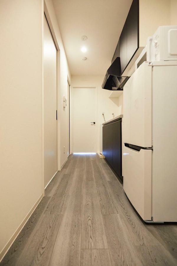 Апартаменти Montana Flat Yebisu Осака Екстер'єр фото